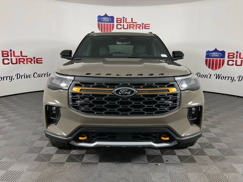 New 2026 Ford Explorer Tremor image 8