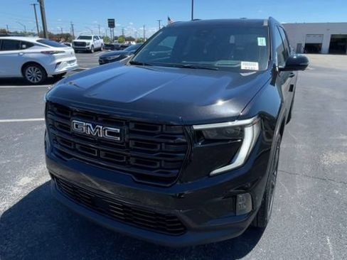 New 2026 GMC Acadia Elevation w/ Black Edition AWD/4WD image 5