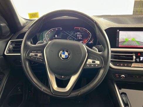 Used 2019 BMW 330i xDrive Sedan w/ Convenience Package AWD/4WD image 17