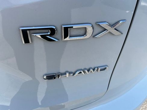 Certified 2019 Acura RDX Base image 24