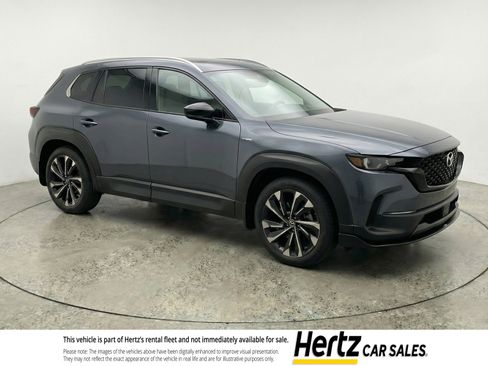 Used 2025 MAZDA CX-50 2.5 Hybrid w/ Premium Plus Pkg image 1