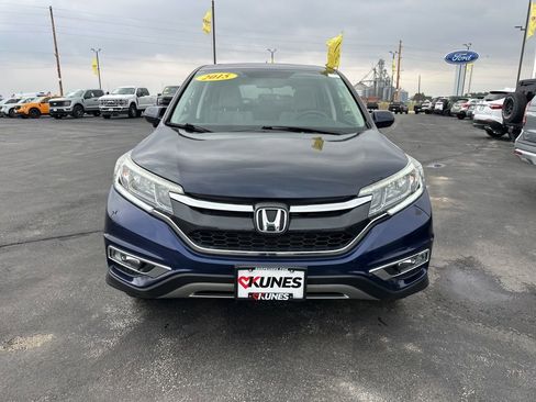 Used 2015 Honda CR-V EX image 15