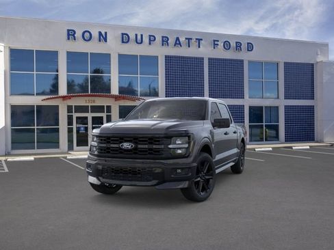 New 2026 Ford F150 STX w/ F-150 LOBO Package AWD/4WD image 3
