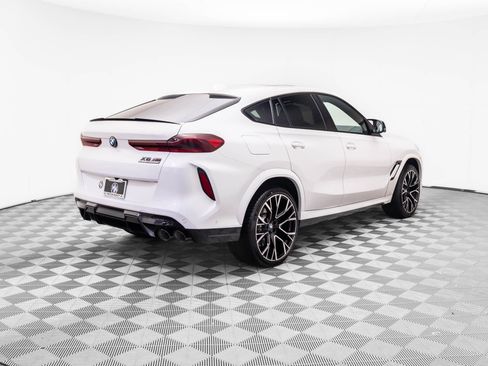New 2026 BMW X6 M Competition w/ Executive Package AWD/4WD image 6