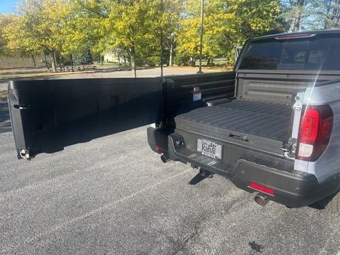 New 2026 Honda Ridgeline TrailSport image 13