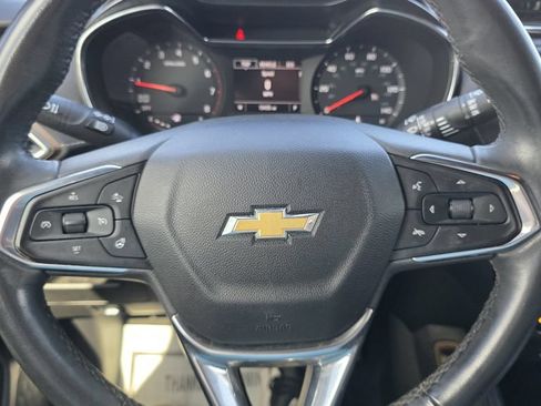 Used 2023 Chevrolet TrailBlazer ACTIV FWD image 17