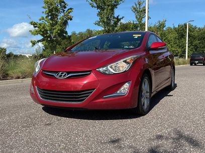 Used 2016 Hyundai Elantra Value Edition