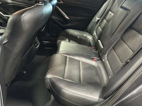 Used 2016 MAZDA MAZDA6 Touring FWD image 11