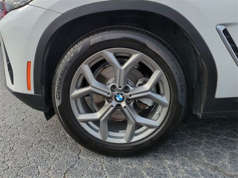 Used 2022 BMW X3 sDrive30i w/ Convenience Package image 10