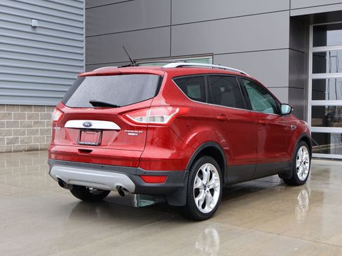Used 2014 Ford Escape Titanium w/ Equipment Group 401A AWD/4WD image 5