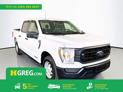 Used 2021 Ford F150 XL