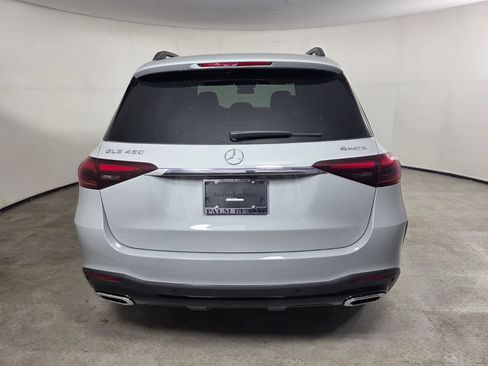 New 2026 Mercedes-Benz GLE 450 4MATIC image 5