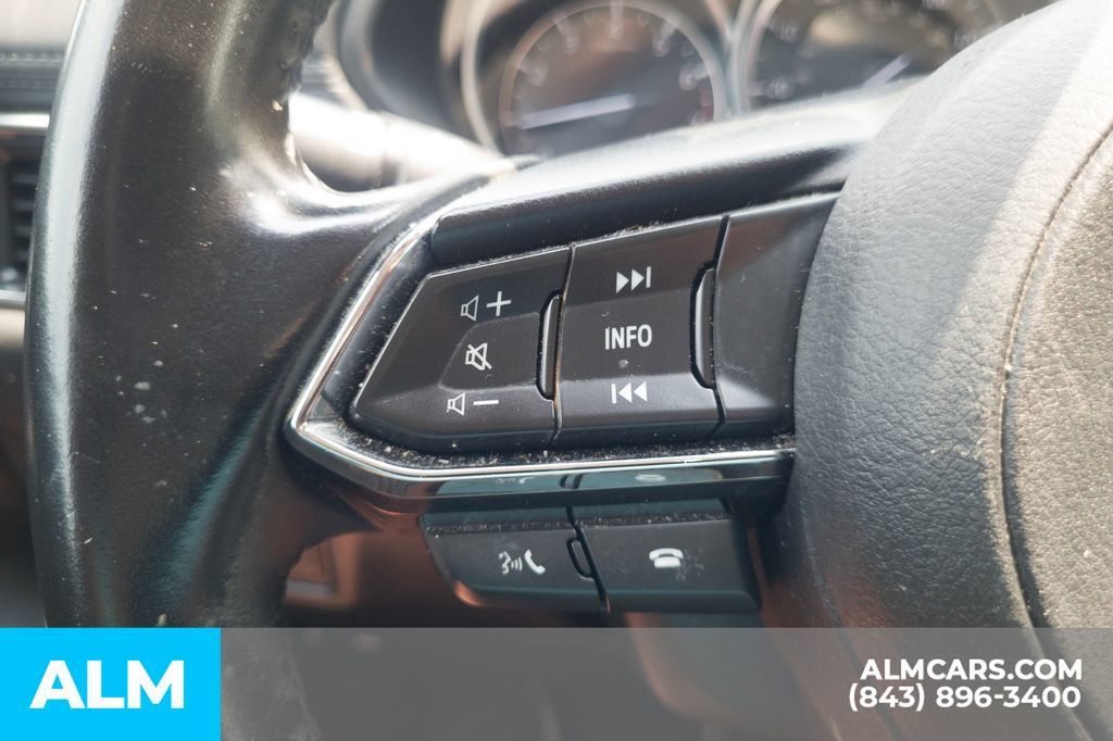 Used 2021 MAZDA CX-5 Touring w/ Touring Preferred SV Package AWD/4WD image 11