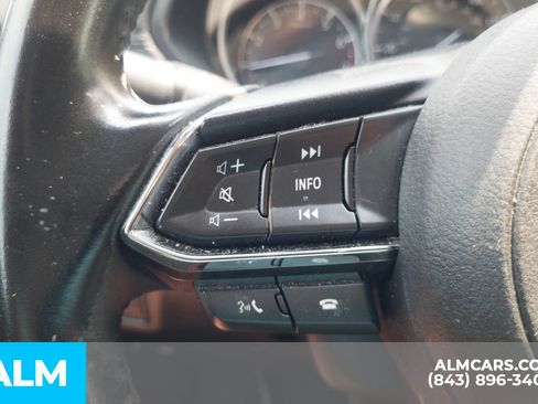 Used 2021 MAZDA CX-5 Touring w/ Touring Preferred SV Package AWD/4WD image 11