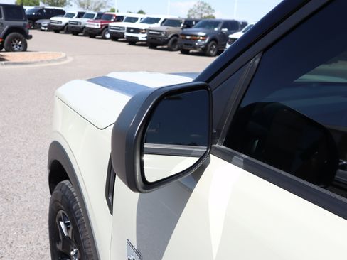 Certified 2025 Ford Bronco Sport Big Bend w/ Black Appearance Package AWD/4WD image 17