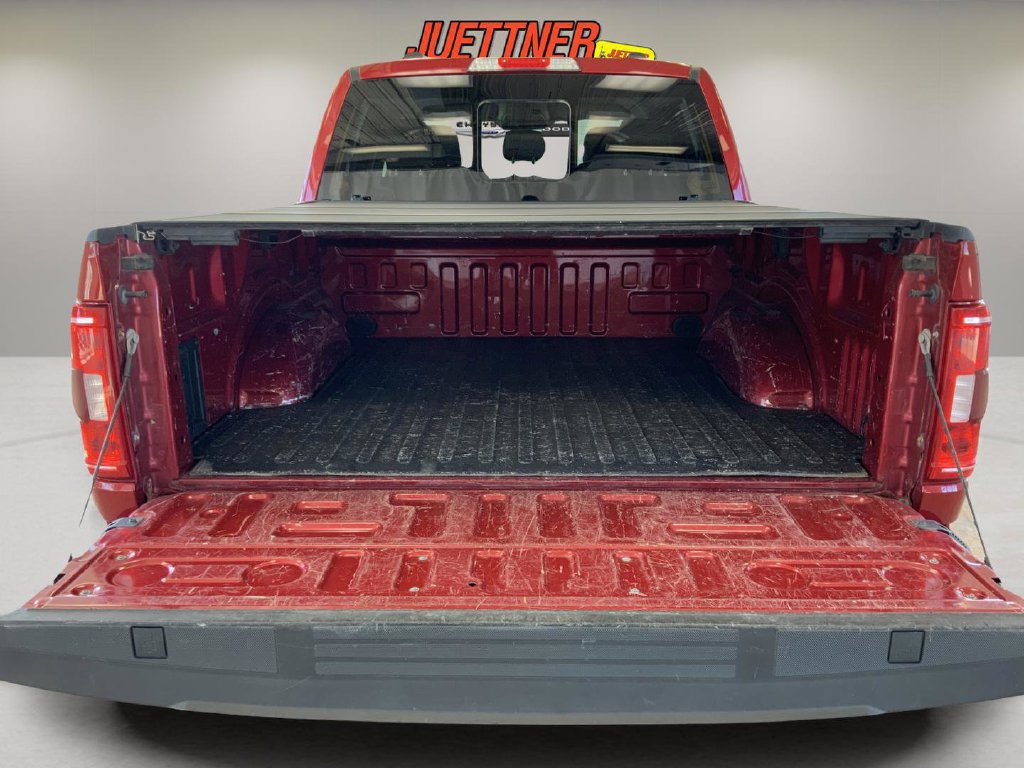 Used 2022 Ford F150 XLT w/ Equipment Group 302A High AWD/4WD image 15