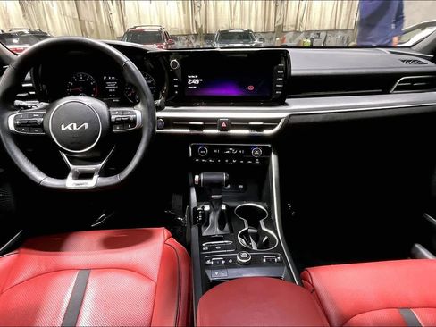 Used 2023 Kia K5 GT-Line image 15