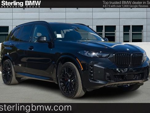 New 2026 BMW X5 sDrive40i w/ M Sport Package image 1