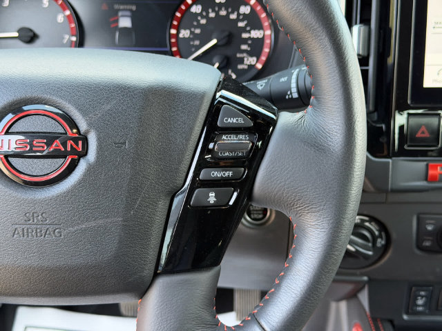 Used 2025 Nissan Frontier PRO-4X w/ Pro Premium Package AWD/4WD image 14