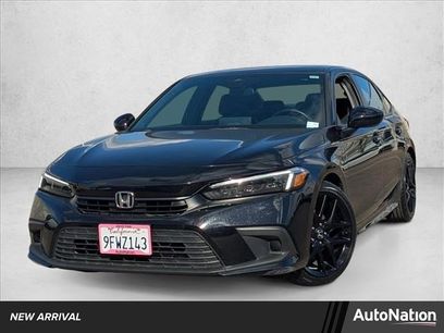 Used 2023 Honda Civic Sport