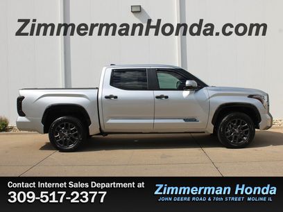 Used 2026 Toyota Tundra Platinum