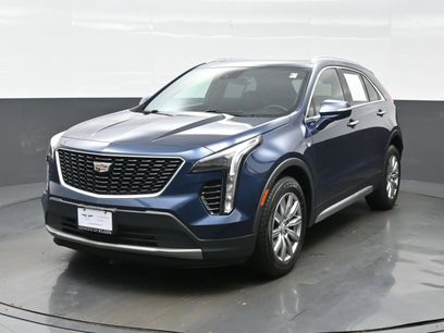 Used 2021 Cadillac XT4 Premium Luxury w/ Cold Weather Package