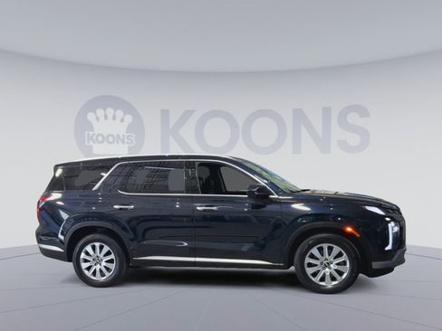 Used 2023 Hyundai Palisade SEL AWD/4WD image 2
