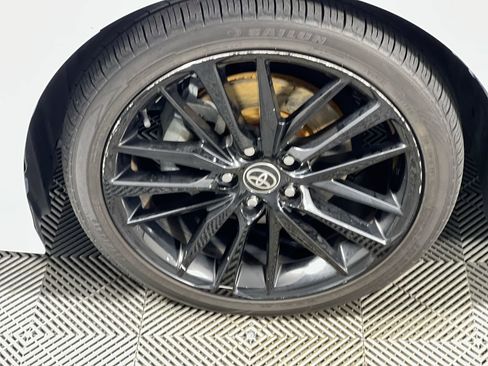 Used 2021 Toyota Camry XSE w/ Navigation Package image 12