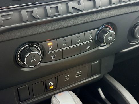 New 2026 Nissan Frontier S image 21