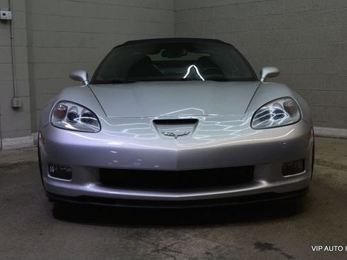 Used 2010 Chevrolet Corvette Grand Sport w/ Preferred Equipment Group RWD image 41