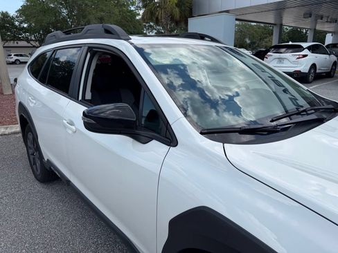 Used 2025 Subaru Outback Onyx Edition w/ Popular Package #2 AWD/4WD image 16