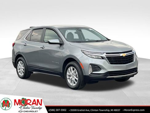 Certified 2023 Chevrolet Equinox LT image 7