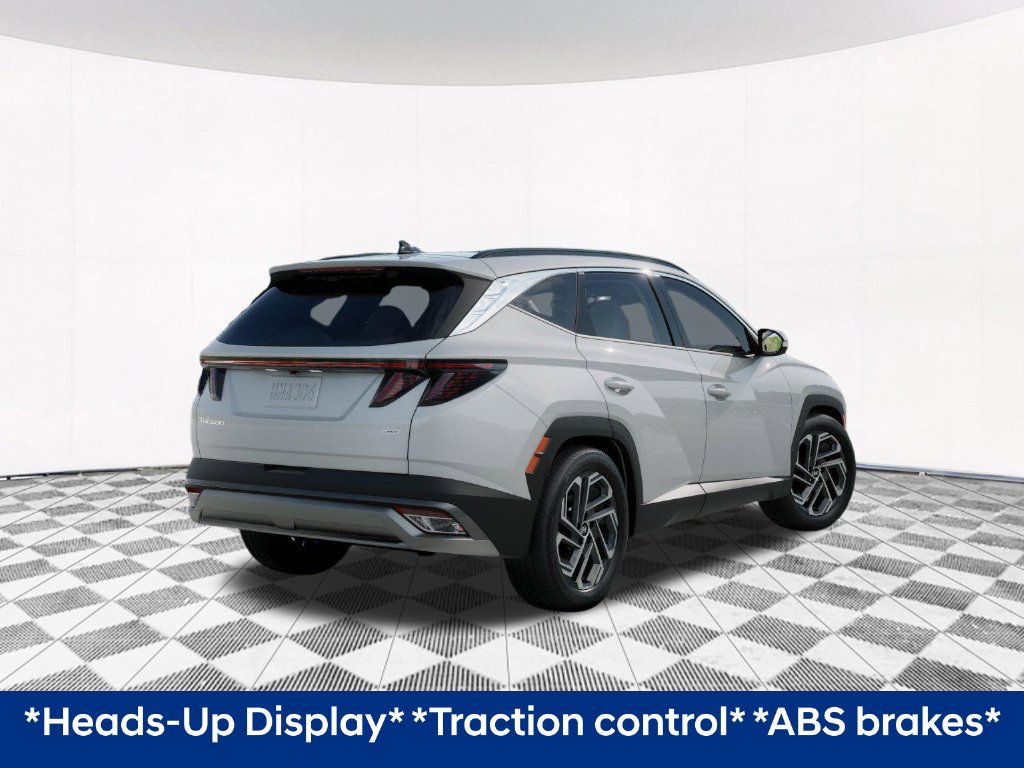New 2026 Hyundai Tucson Limited AWD/4WD image 6