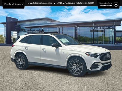 New 2026 Mercedes-Benz GLC 43 AMG 4MATIC