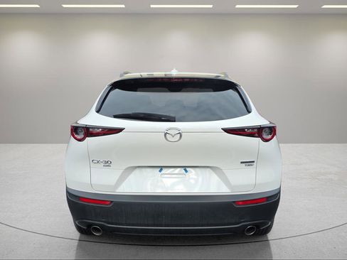 Certified 2025 MAZDA CX-30 2.5 Turbo w/ Premium Package image 7