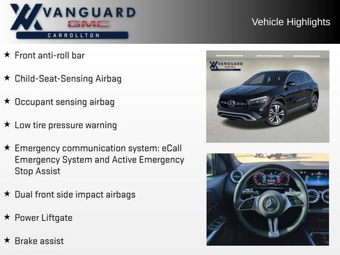 Used 2024 Mercedes-Benz GLA 250 4MATIC image 20