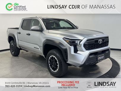 Used 2024 Toyota Tacoma TRD Off-Road