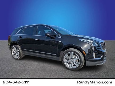 New 2026 Cadillac XT5 Premium Luxury w/ Driver Assist Package image 1