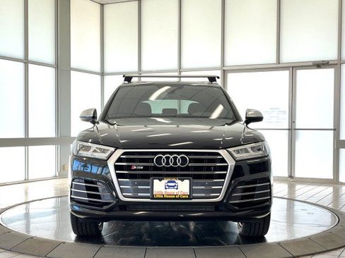 Used 2018 Audi SQ5 Premium Plus AWD/4WD image 2