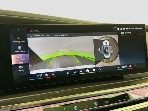 New 2026 BMW 750e xDrive AWD/4WD image 13