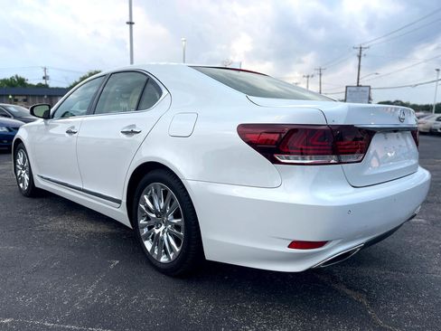 Used 2015 Lexus LS 460 Luxury image 7