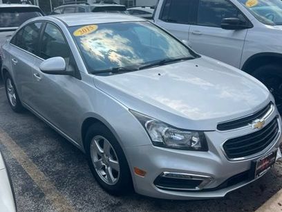 Used 2015 Chevrolet Cruze LT