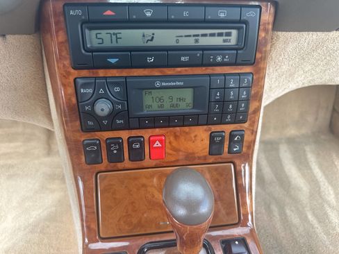 Used 2002 Mercedes-Benz SL 500 image 31