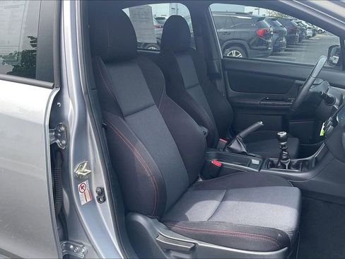 Used 2019 Subaru WRX AWD/4WD image 7