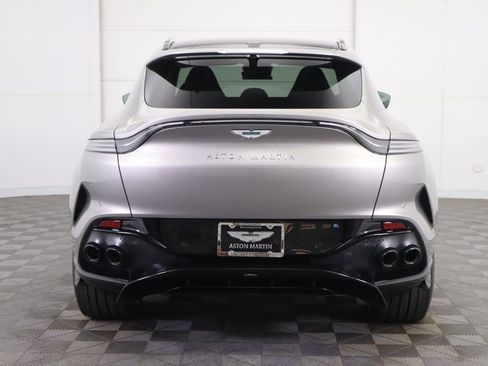 New 2026 Aston Martin DBX 707 image 6