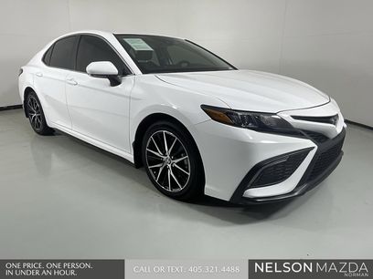Used 2024 Toyota Camry SE