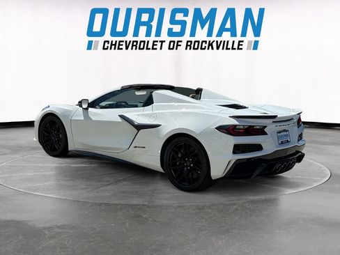 New 2025 Chevrolet Corvette Z06 image 4