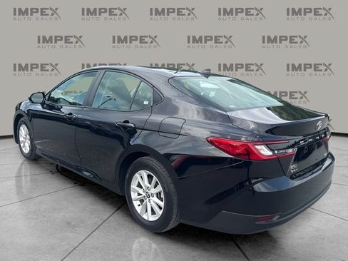 Used 2025 Toyota Camry LE FWD image 2