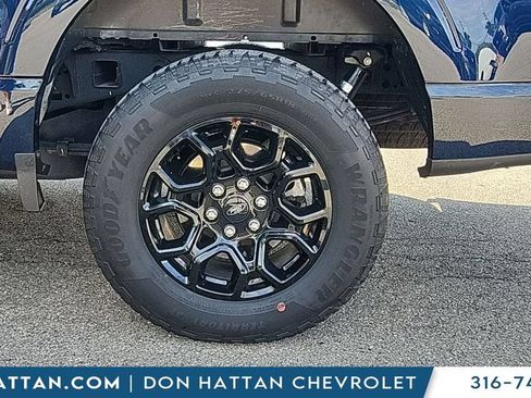 Used 2024 Ford F150 XLT w/ Equipment Group 302A MID AWD/4WD image 4