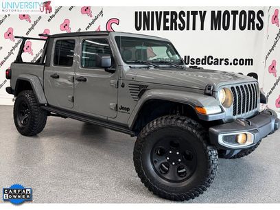 Used 2021 Jeep Gladiator Sport